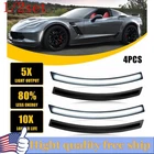2/4/6 Smoked Lens Led Side Marker Signal Light For 14-2019 C7 Corvette Z06 ZR1 New. Price: $182.39.