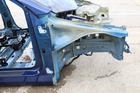 2020 - 2024 Tesla Model Front Right Horn Apron Frame Rail Body Oem Blue Ppsb Used. Price: $1011.79.