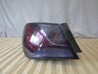 11-15 Hyundai Sonata Hybrid Outer Corner Tail Light Lamp Left Driver Tinted Oem Used. Price: $39.99.