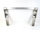 Maserati Ghibli 2018 M156E Awd 3.0 Front Lower Crossmember Reinforcement Frame Used. Price: $280.00.
