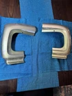 1970 Dodge Coronet B-body 4 Door Quarter Panel Extensions Pair TWO(2) Mopar Oem! Used. Price: $200.00.