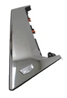 Passenger Side Body Window Reveal Molding Chrome 2021-24 Cadillac Escalade Used. Price: $79.24.