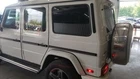 16 Mercedes Benz G550 W463 Quarter Panel Cut Left Driver White Used. Price: $650.25.