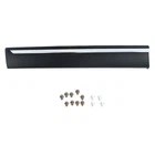 New For Mazda CX-9 2016-2023 Car Side Skirt With Strip Front Left Driver Plastic. Price: $75.34.