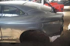 Rear Left Quarter Panel Body Structural Metal Cut Coupe Gray Audi RS5 2013-15 Used. Price: $1049.99.