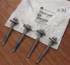 Nos Mopar Oem 06509499AA/6509499AA Hex Head Screw With Washer Lot Of (4) New. Price: $24.99.