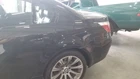 07 Bmw M5 E60 Quarter Panel Cut Left Driver Black Used. Price: $459.00.