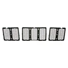For Jeep Grand Cherokee 2014-2016 Sherman 088-99Q-U Grille Kit Capa Certified New. Price: $161.38.