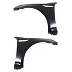 Quarter Panel Set Of 2 Front Driver Passenger Primed Steel For Kia Optima 11-16 New. Price: $546.99.