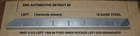 1955,1956 Ford Mercury 2DOOR Inner Rocker Panels #272L. Left Ems Auto New. Price: $65.00.