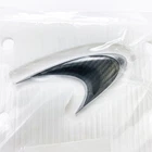 Mclaren MP4-12C Front Hood Carbon Fibre Emblem Badge Oem 11A9388CP Remanufactured. Price: $432.00.