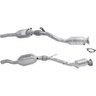 Evan Fischer Catalytic Converter Set Of Left Right For 2000-2001 Audi A6 Base New. Price: $774.57.