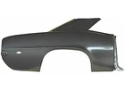 Sherman 831-51R Rh Quarter Panel With Marker Light Hole Fits Firebird New. Price: $666.03.
