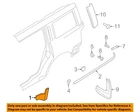 Ford Oem 09-19 Flex Quarter Panel Exterior Trim-end Cover 8A8Z74101A04APTM New. Price: $59.93.