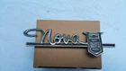 Nice Used 1963-1965 Chevy Nova Ft Fender And Rr Quarter Script 3832827 See Apps. Price: $34.99.
