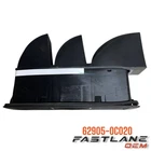 2007-2021 Toyota Tundra Right Quarter Panel Vent New Oem 62905-0C020. Price: $87.83.