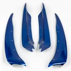 For Chevrolet Corvette C6 2005-2013 Front & Rear Splash Guards Mud Flaps Mans New. Price: $149.00.