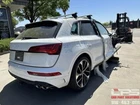 18-24 Audi Q5 Passenger Right Quarter Panel Cut Used. Price: $574.99.