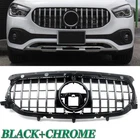 For Mercedes Benz H247 GLA200 GLA250 20+ Chrome+black Front Bumper Grille New. Price: $83.99.