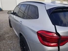 19 Bmw X3 M40I Quarter Panel Silver Rear Left Driver Used. Price: $750.00.