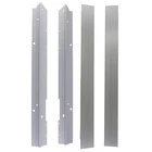 Left Right Inner Outer Rocker Panel For Chevy Equinox Gmc Terrain 2010-2017 New. Price: $316.59.
