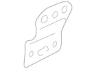 Genuine Mazda Quarter Panel Reinforcement Bracket EC01-70-152A New. Price: $9.14.