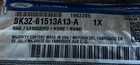 BK3Z-61513A13-A Ford New Genuine Original Oem Rail. Price: $259.95.