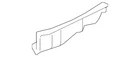 Genuine Mazda Floor Pan Bracket GJ6A-53-730A New. Price: $140.77.