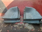 1971 1972 Dodge Charger 500 Super Bee Rallye Rear Quarter Panel End Caps Used. Price: $63.99.