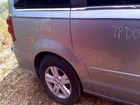 Passenger Quarter Panel Fits 08-20 Caravan 103908043 Used. Price: $515.44.