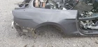 15 Ford Mustang Gt Convertible Quarter Panel Cut Right Passenger Gray Used. Price: $540.00.