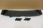 C190 Mercedes Trunk Deck Lid Spoiler Wing Frame Bracket Drive Motor Mechanism Used. Price: $550.00.