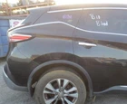 Passenger Right Quarter Panel Power Liftgate Fits 15-23 Murano 149998 Used. Price: $395.00.