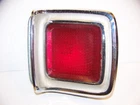 1969 Plymouth Road Runner Satellite Belvedere Rh Taillight Oem #2930250 /112817 Used. Price: $150.01.