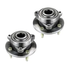 For Pontiac G5 2007-2009 Wheel Hub Driver And Passenger Side Pair Front Driven New. Price: $130.65.
