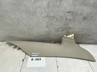 2008 Audi A6 Sedan Rear Left Driver Side Pillar Upper Trim Oem+ Used. Price: $48.61.