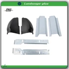 Ford F250 F350 Standard Cab 1999-2016 Inner Outer Rocker Panel Corner New. Price: $157.69.