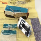 Nos Gm #3986093 Left Hand Front Outer Panel Moulding 71-80 Chevy Van New. Price: $42.89.