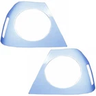 For Chevy Impala Tail Light Bezel 2000 01 02 03 04 2005 Pair Driver Passenger New. Price: $66.69.