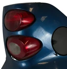 2008-2016 Smart Fortwo Quarter Panel Right Passenger Oem 4518820201CA7L Used. Price: $325.63.