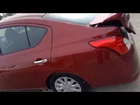 Driver Left Quarter Panel Sedan Fits 12-17 Versa 348581 Used. Price: $300.00.