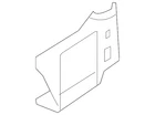 Genuine Mercedes-benz Quarter Panel Extension 164-630-07-60 New. Price: $317.61.