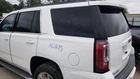 15 Gmc Yukon Quarter Panel Rear Left Driver White Used. Price: $540.00.
