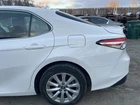 2018-2024 Toyota Camry Left Quarter Panel White PC:040 2.5L At Fwd 100K 62851 Used. Price: $480.00.