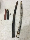 1970-77 Corvette Interior Rear Quarter Trim Retainer Set Coupe Used. Price: $90.00.