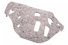 Genuine Gm Rear Driver Side Wheelhouse Panel Insulator 84267065 New. Price: $53.95.