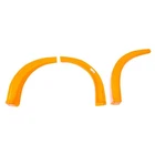 Fivestar MD3 Wheel Flares Dirt Bright Orange Right- 007-261-FOR New. Price: $95.76.