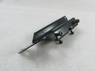 Lamborghini Aventador, Rh Rear Quarter Panel Extension Bracket, P/n 470814942B Used. Price: $65.00.