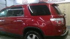 Gmc Acadia 2012 Left Quarter Panel Used 1396. Price: $373.90.