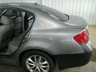Driver Left Quarter Panel Door Sedan Fits 09-13 Infiniti G37 104861997 Used. Price: $534.91.